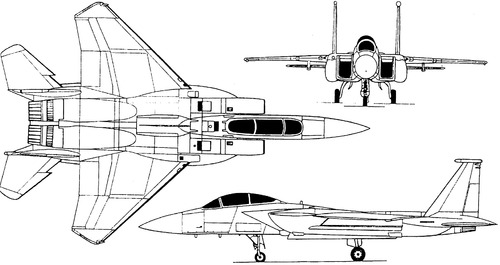 McDonnell Douglas F-15I Raam