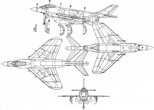 McDonnell Douglas F-3 Demon
