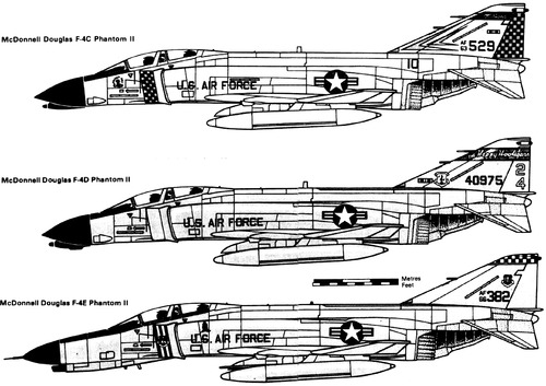 McDonnell-Douglas F-4 Phantom II