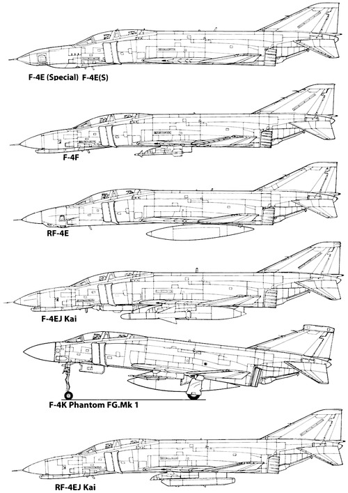 McDonnell-Douglas F-4 Phantom II [5]