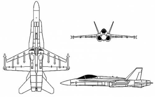 McDonnell Douglas FA-18 Hornet