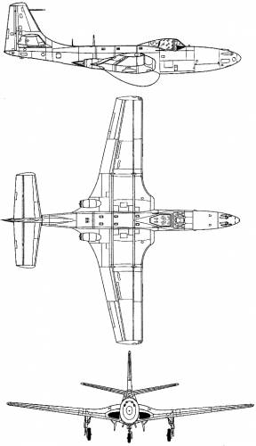 McDonnell Douglas FH-1 Phantom