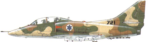 McDonnell Douglas TA-4F Skyhawk