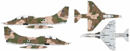 McDonnell Douglas TA-4H Skyhawk