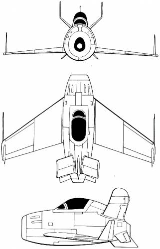 McDonnell Douglas XF-85 Goblin