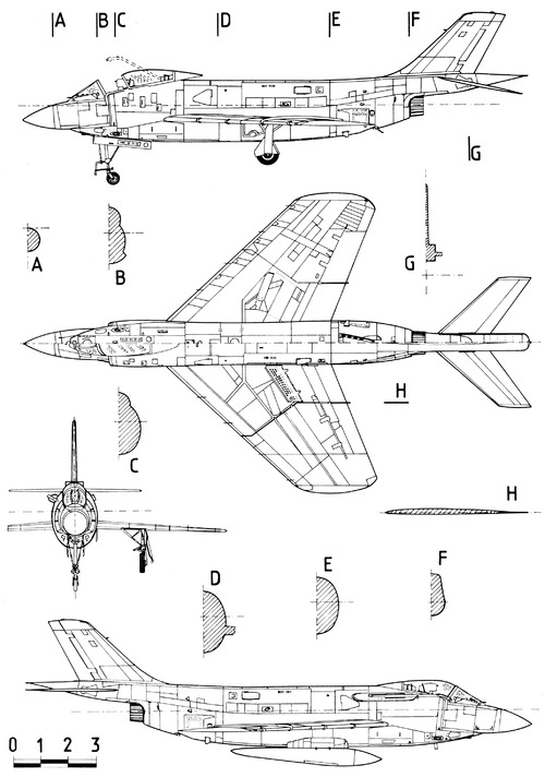 McDonnell F3H-2 Demon