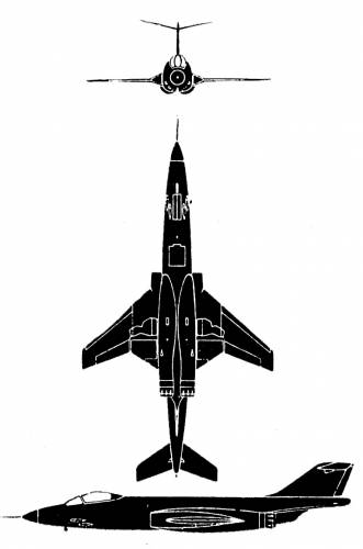 McDonnell F-101 A Voodoo