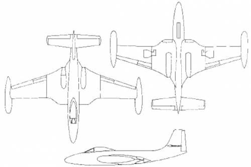 McDonnell F-2H Banshee