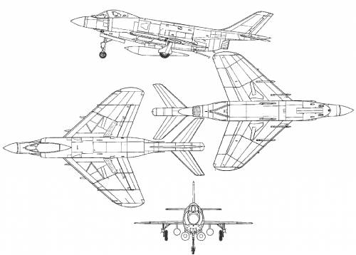 McDonnell F-3 Demon