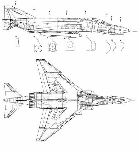 McDonnell F-4E Phantom