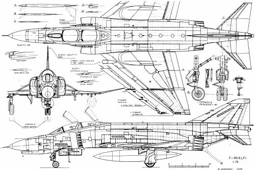McDonnell F-4E Phantom II