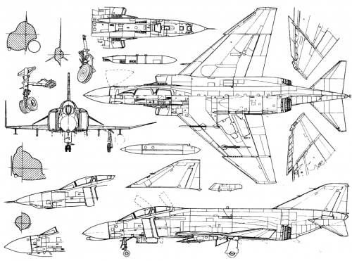 McDonnell F-4N Phantom II