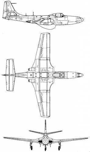 McDonnell FH-1 Phantom