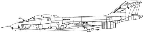 McDonnell RF-101B Voodoo
