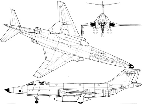 McDonnell RF-101C Voodoo