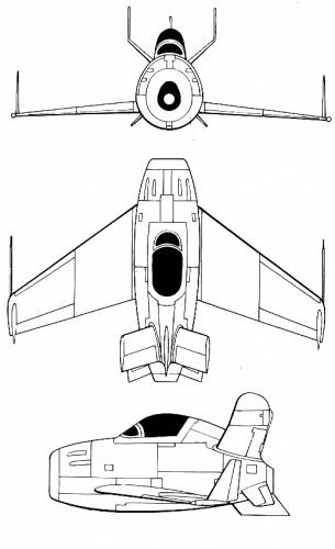 McDonnell XF-85 Goblin