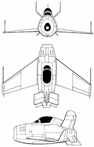 McDonnell XF-85 Goblin