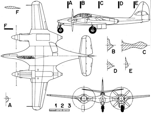 McDonnell XP-67