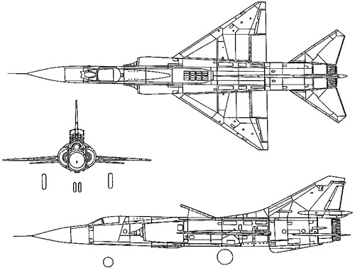 Mikoyan-Gurevich MiG-23-01