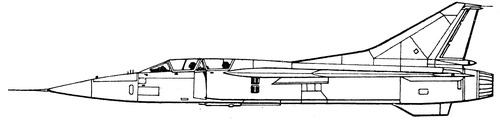 Mikoyan-Gurevich MiG-23UB Flogger