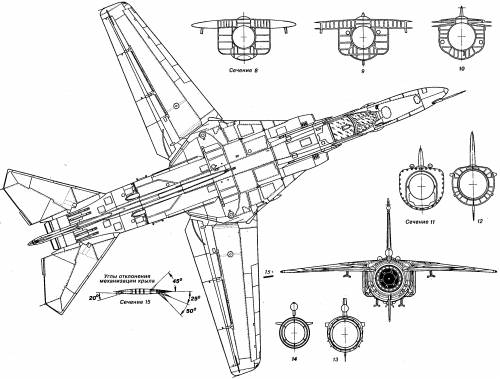 Mikoyan-Gurevich MiG-23VN