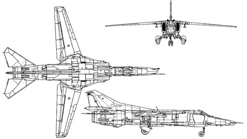 Mikoyan-Gurevich MiG-27ML Flogger D