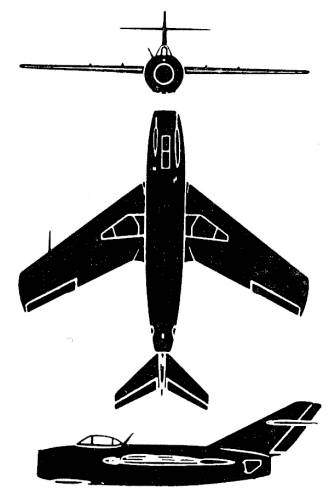 Mikoyan-Gurevich MiG-5 Falcon