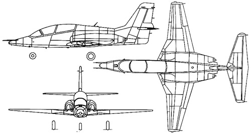 Mikoyan-Gurevich MiG-AT