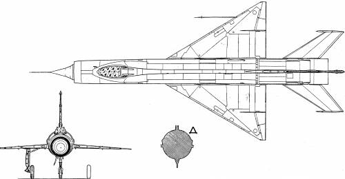 Mikoyan-Gurevich MiG E-150