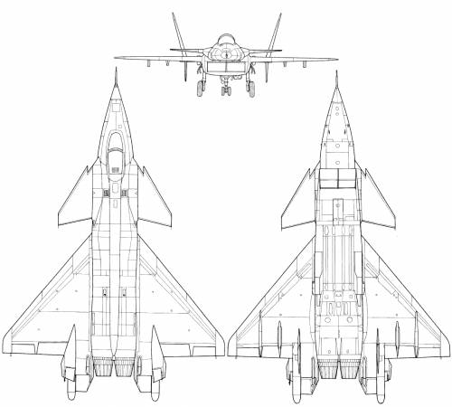 Mikoyan-Gurevich MiG -MFI