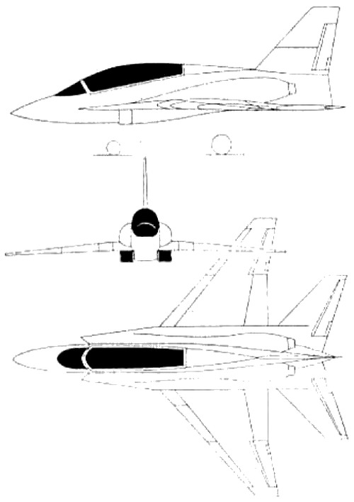 Mikoyan MiG-821-33