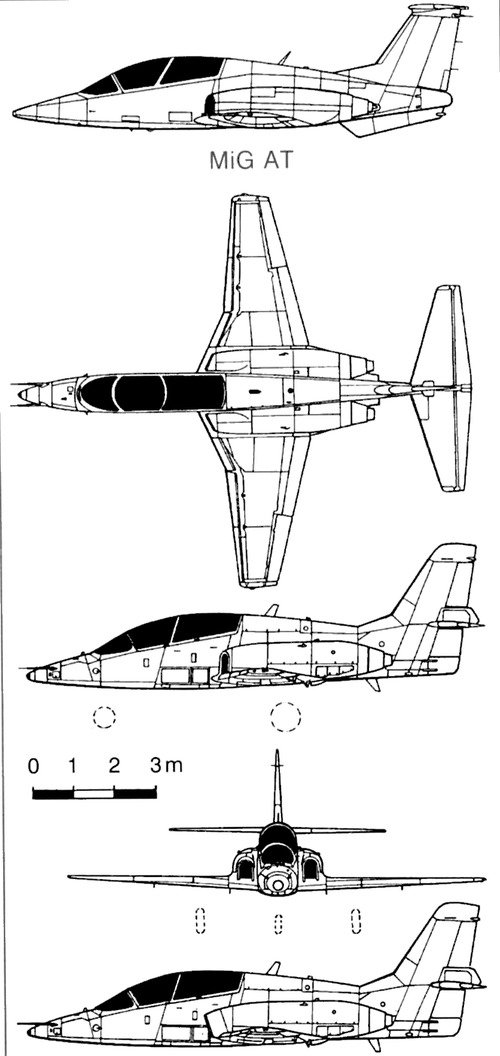 Mikoyan MiG-AT