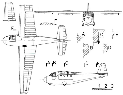 AB Flygindustri Fi-3