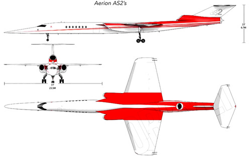 Aerion AS2