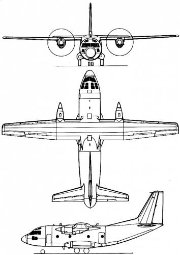 Aeritalia G-222