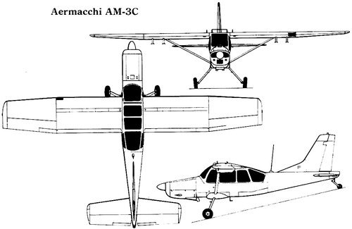 Aermacchi AM-3C