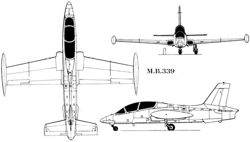 Aermacchi MB-339