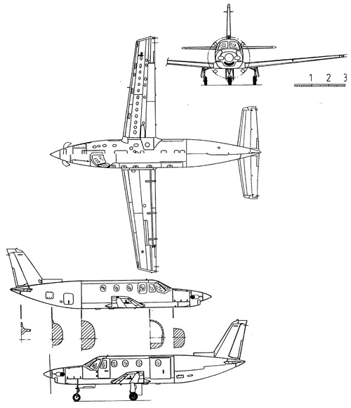 Aero Ae.270 Ibis