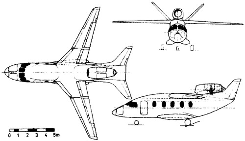 Aero Ae 270 Ibis