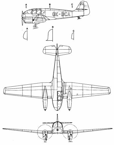Aero Ae-45