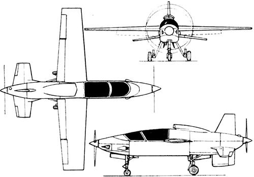 Aero Design DG-1