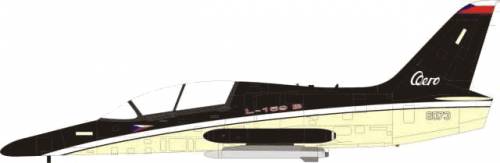 Aero L-159 B T1 Alca