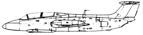 Aero L-29R Delfin