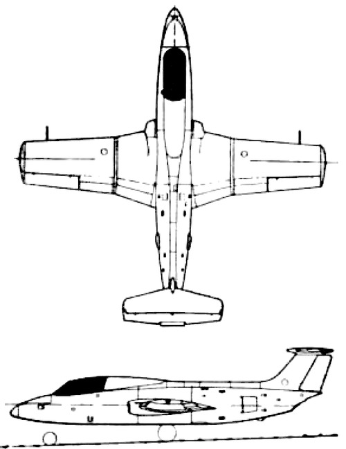 Aero L-39A Albatros