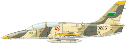 Aero L-39ZO Albatros