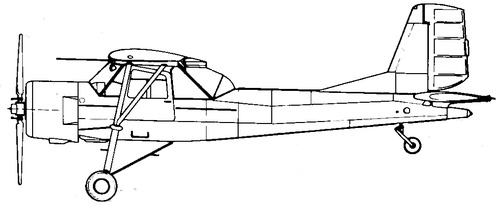 Aero L-60 Brigadyr