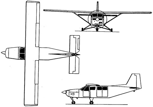 Aero Mercantil EL-1 Gavilan G358