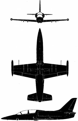 Aero Vodochody L 39 Albatros