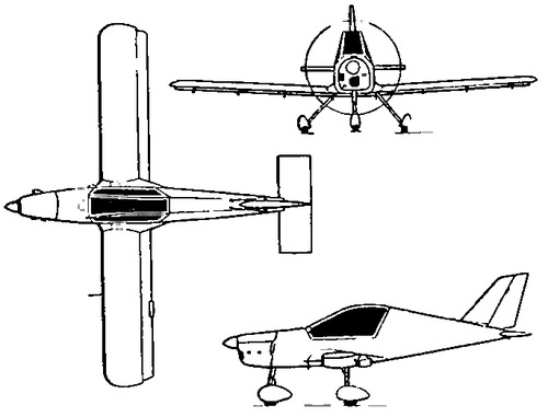 Aeroprakt A-11M Gamlet