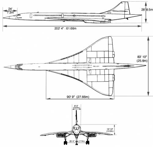 Aerospatiale-BAC Concorde 1